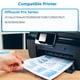 thumbnail image 2 of Cartucho de tinta KUF 950XL 951XL Combo para HP 950 951 XL (paquete de 4), 2 of 7