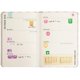 thumbnail image 2 of Set de pegatinas Peter Pauper Press Essentials Weekly Planner, 2 of 9