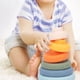 thumbnail image 2 of Juguete Anillos Apilables Sensorial Educativo Bebe Lau, 2 of 3