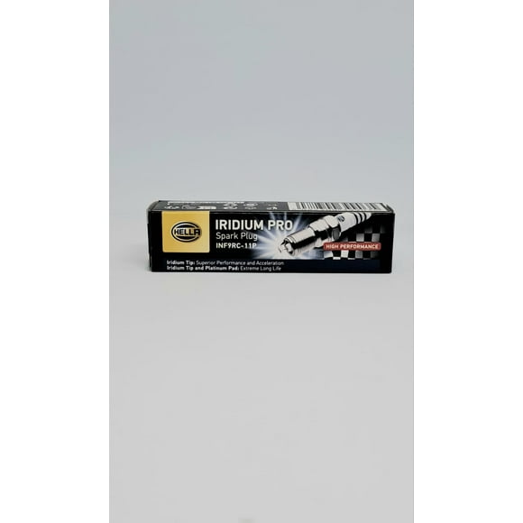 Bujias de encendido Iridium Toyota Yaris Diametro 14 4 und