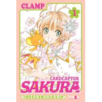 Manga Cardcaptor Sakura Clear Card Arc 01 Ivrea Argentina
