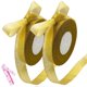 thumbnail image 1 of Cinta DAYEDZ 22 m Brillo Dorado 1,5 cm Pack de 2, 1 of 7