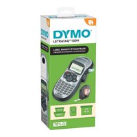 Dymo - Rotuladora Letratag Lt 100H