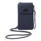 thumbnail image 1 of Portacelular Smooth Para Mujer Con Rfid Blocker Azul, 1 of 6