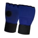 thumbnail image 1 of Guantes Interiores De Boxeo De Gel Para Entrenamiento De Boxeo Taekwondo Muay Thai Azul, 1 of 5