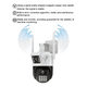 thumbnail image 2 of Camara de Seguridad 4k Exterior Pantalla Duall 8mp/3lxm, 2 of 3