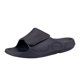 thumbnail image 1 of Sandalia Recovery OOFOS ooAhh Sport Flex negra mate unisex, 1 of 7