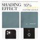 thumbnail image 5 of Cortina NICETOWN Puerta Falsa de Acordeón 152 cm x 305 cm, 5 of 9