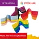 thumbnail image 2 of Hojas de Cera STOCKMAR 12 colores 200 × 40 × 1,5 mm para manualidades, 2 of 8