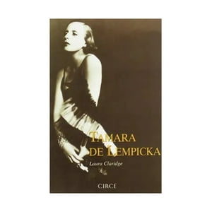 Circe - Libro Tamara De Lempicka - Laura Claridge