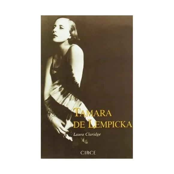 Libro Tamara De Lempicka Laura Claridge