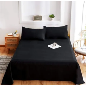 Genérico - Sabanas 1.5 Plaza Algodon 200 Hilos