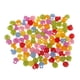 thumbnail image 3 of 100pcs coloridos botones de resina para coser Scrapbooking 5-6mm Dome, 3 of 5