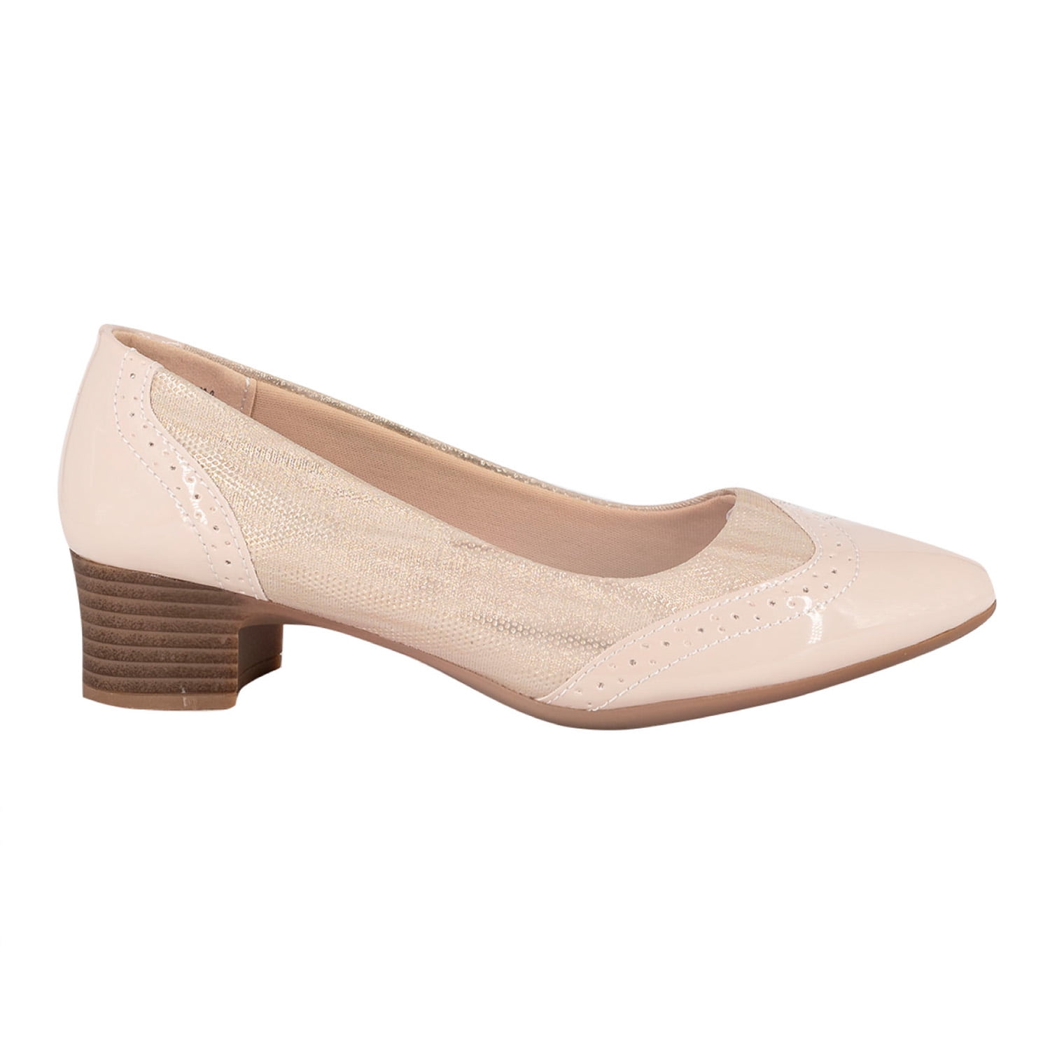 Zapato Saud Beige Alquimia