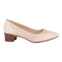 Zapato Saud Beige Alquimia