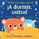 thumbnail image 1 of Mi libro con solapas suaves - ¡A dormir, ositos!, 1 of 9