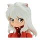 thumbnail image 1 of Q Posket - Inuyasha Sitting Ver. A, 1 of 2