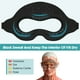 thumbnail image 3 of Banda de espuma para máscara de sudor de realidad virtual para Meta Quest 3 y Oculus Quest 2, 3 of 3