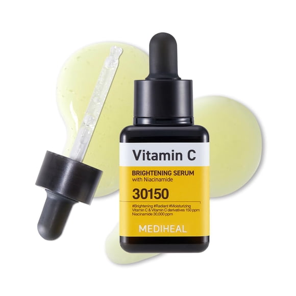 Serum Mediheal con vitamina C iluminador, 40 ml, 1 paquete