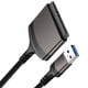 thumbnail image 4 of Adaptador USB 3.0 A Serial ATA Conector De 2.5 Pulgadas Durable Para Computadora / ROM, 4 of 5