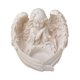 thumbnail image 5 of Estatua De ángel Mini Jardín Estatuario De La Escultura De ángel Para La Sala De Estar De Patio En Casa, 5 of 5