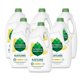 thumbnail image 1 of Detergente en gel para lavavajillas Seventh Generation Lemon 1.2 L x6, 1 of 5