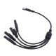 thumbnail image 4 of 18awg sae 1 a 4 extensión adaptador cable divisor para la batería del panel solar, 4 of 5