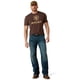 thumbnail image 3 of Jean de corte bota para hombre ARIAT M4 Kilroy 34W x 32L, 3 of 6