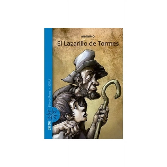 Libro El Lazarillo De Tormes
