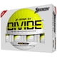 thumbnail image 1 of Pelotas de golf Srixon Z-Star XV Divide Z-Star 8 Visibilidad mejorada, 1 of 8