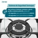 thumbnail image 4 of Cocina Gas licuado / Gas natural 5 Quemadores 76 DXT, 4 of 10