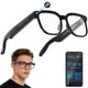 thumbnail image 1 of Gafas inteligentes AI Plunthorn con captura de vídeo y fotos en 4K HD, 1 of 7