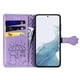 thumbnail image 4 of Funda Cartera FOXDOCK para Samsung Galaxy S23 , Flip PU con Relieve de Gatos y Perros, Tarjetero y Soporte, 4 of 6