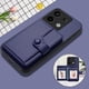 thumbnail image 4 of FOXDOCK Funda para Xiaomi Redmi Note 13 pro 5G con Bloqueo RFID - Diseño Elegante con Cierre de Botón, 4 of 5