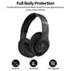 thumbnail image 3 of Funda de silicona 3 en 1 para Beats Studio Pro, antiarañazos, negra, 3 of 6
