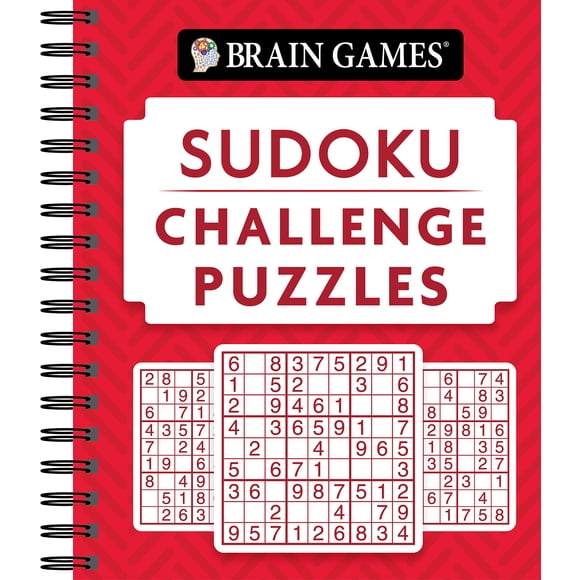 Brain Games – Desafío de Sudoku