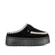 thumbnail image 1 of Zueco tipo Pantufla Casual Mujer Moda Comodo Weide SL28, 1 of 9