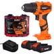 thumbnail image 1 of Taladro Inalambrico + 2 Bat + Cargador + 72 Accesorios Redbo, 1 of 3