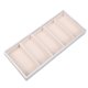 thumbnail image 5 of Organizador De Gafas De Sol Estuche De Almacenamiento De Anteojos Para Cajón De Escritorio Tocador Argent, 5 of 5