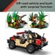 thumbnail image 3 of LEGO Jurassic World Raptor OffRoad Escape 76972, 3 of 3