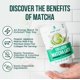 thumbnail image 2 of Matcha Latte Mix Jade Leaf, estilo café, sin azúcar, 150 g, 2 of 6
