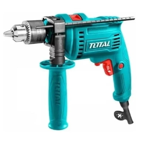 Total Tools - Taladro Percutor 13Mm 3000Rpm 680W Total Tg1061356