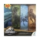thumbnail image 3 of GAME PUZZLE 4 EN 1 JURASSIC WORLD 60 PZS, 3 of 3