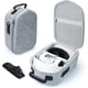 thumbnail image 1 of Estuche de transporte para Quest 2, bolsa rígida para accesorios Quest 2, auriculares VR con correa Elite y controladores táctiles, otros accesorios VR, diseño portátil para viajes y almacenamiento en, 1 of 7