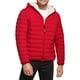 thumbnail image 1 of Chaqueta acolchada Calvin Klein para hombre, de peso medio, con forro sherpa, 1 of 4