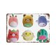 thumbnail image 1 of Cartel Metálico Decorativo Squishmallows Desmarcar 30x40 cm, 1 of 6