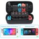 thumbnail image 2 of Funda de accesorios HEYSTOP Switch y OLED con Joycon Grip Black, 2 of 9