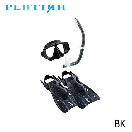 Platina Hyperdry Adult Travel Set