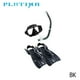 thumbnail image 1 of Platina Hyperdry Adult Travel Set, 1 of 2