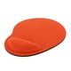 thumbnail image 4 of Comfort Soft Gel Rest Wrist Support Mat Mouse Pad Gaming Orange, 4 of 4